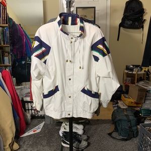 Women’s Vintage Padded Windbreaker